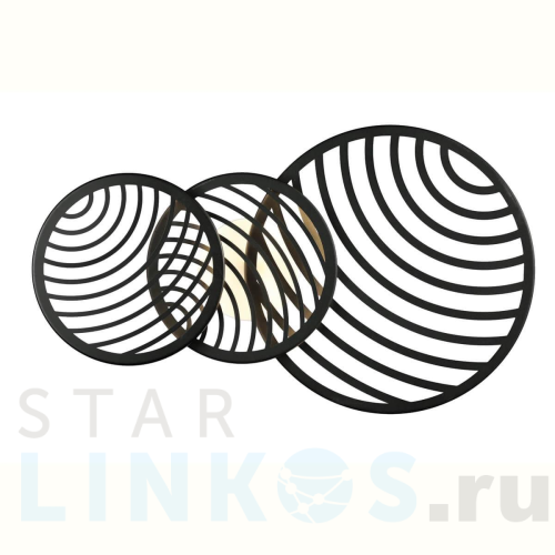 Купить Настенно-потолочный светодиодный светильник Mantra Colladge 7232 за 67 165 руб. в Туле Купить с доставкой Настенно-потолочный светодиодный светильник Mantra Colladge 7232 в Туле