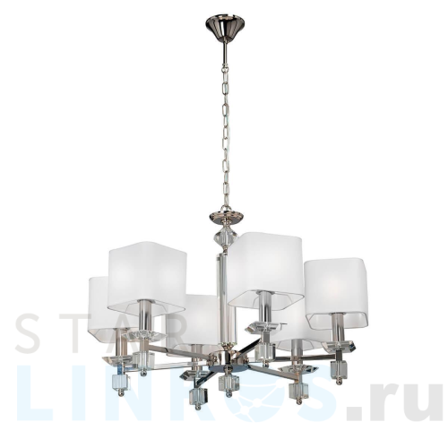 Купить Подвесная люстра Vitaluce V3921/6 за 26 602 руб. в Туле Купить с доставкой Подвесная люстра Vitaluce V3921/6 в Туле