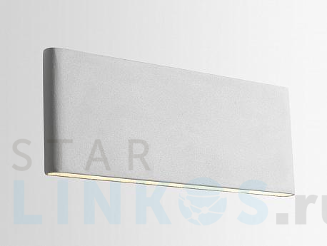 Купить Настенный светильник Lucia Tucci Aero W205 Bianco LED за 14 950 руб. в Туле фото 2 Купить с доставкой Настенный светильник Lucia Tucci Aero W205 Bianco LED в Туле фото 2