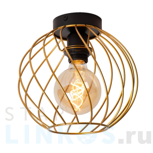 Купить Потолочный светильник Lucide DANZA 21128/25/02 за 6 960 руб. в Туле Купить с доставкой Потолочный светильник Lucide DANZA 21128/25/02 в Туле