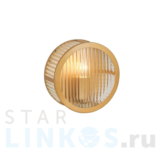 Купить Настенный светильник Favourite Radiales 3099-1W за 9 100 руб. в Туле Купить с доставкой Настенный светильник Favourite Radiales 3099-1W в Туле