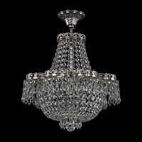 Купить Потолочная люстра Bohemia Ivele 19301/H1/35JB Ni в Туле