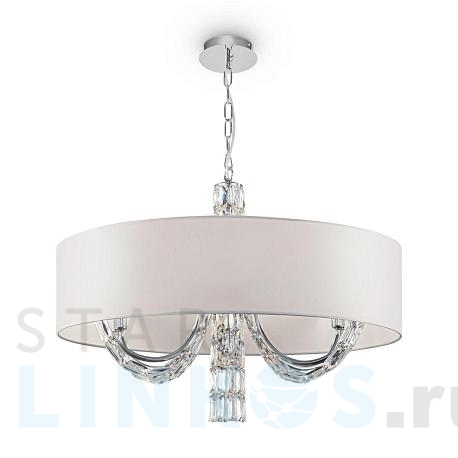 Купить Подвесная люстра Maytoni Talento DIA008PL-06CH за 36 270 руб. в Туле фото 2 Купить с доставкой Подвесная люстра Maytoni Talento DIA008PL-06CH в Туле фото 2