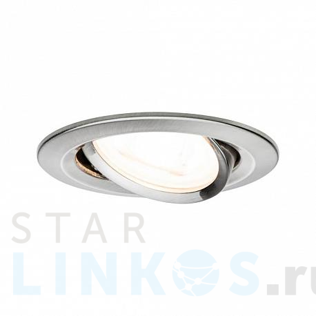 Купить Встраиваемый светильник Paulmann Nova Led 93428 за 2 470 руб. в Туле фото 2 Купить с доставкой Встраиваемый светильник Paulmann Nova Led 93428 в Туле фото 2