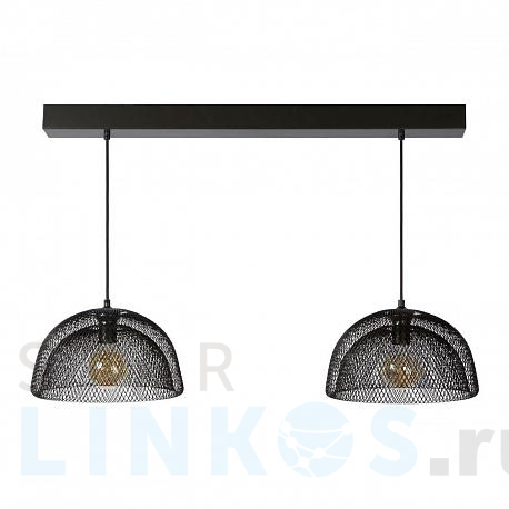 Купить Подвесной светильник Lucide Mesh 78387/02/30 за 42 104 руб. в Туле фото 2 Купить с доставкой Подвесной светильник Lucide Mesh 78387/02/30 в Туле фото 2
