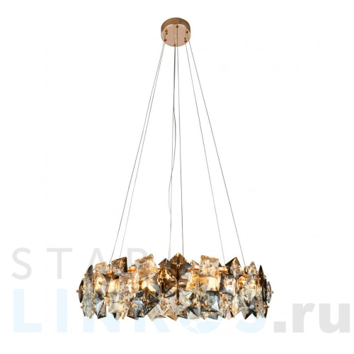 Купить с доставкой Подвесная люстра Aployt Renacia APL.827.03.12 в Туле