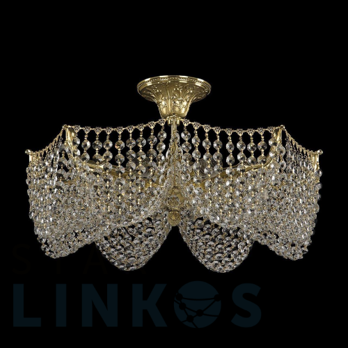 Купить Потолочная люстра Bohemia Ivele 77171/49/8 G за 21 417 руб. в Туле Купить с доставкой Потолочная люстра Bohemia Ivele 77171/49/8 G в Туле