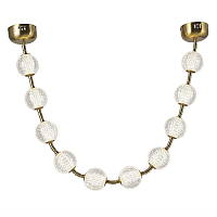 Купить Подвесной светодиодный светильник Kink Light Амита 08038-10L,20 в Туле