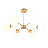 Купить Подвесная люстра Escada ETHEREAL 2110/6P Gold в Туле