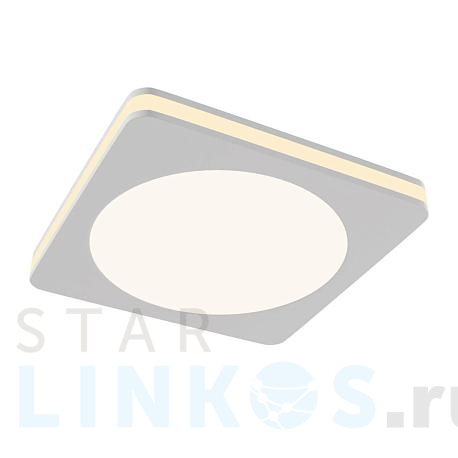 Купить Встраиваемый светодиодный светильник Maytoni Phanton DL303-L12W за 1 302 руб. в Туле фото 2 Купить с доставкой Встраиваемый светодиодный светильник Maytoni Phanton DL303-L12W в Туле фото 2