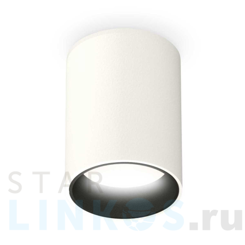 Купить с доставкой Комплект потолочного светильника Ambrella light Techno Spot XC (C6312, N6111) XS6312021 в Туле