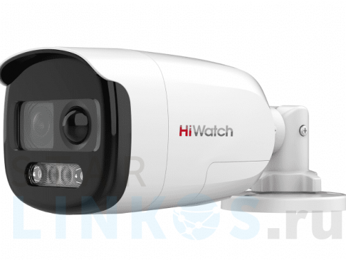 Купить с доставкой Мультиформатная камера HiWatch DS-T210X (3.6 мм) в Туле