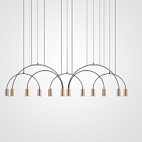 Купить Подвесная люстра Imperium Loft Arc 212846-26 в Туле