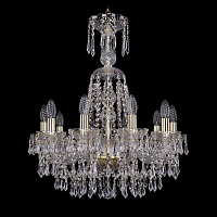 Купить Подвесная люстра Bohemia Ivele 1403/10/195/XL-65 G в Туле