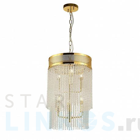 Купить Подвесная люстра Favourite Vertical 2951-6P за 15 000 руб. в Туле фото 2 Купить с доставкой Подвесная люстра Favourite Vertical 2951-6P в Туле фото 2