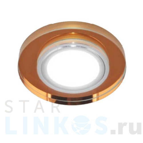 Купить Встраиваемый светильник Fametto Peonia DLS-P106-2002 за 195 руб. в Туле Купить с доставкой Встраиваемый светильник Fametto Peonia DLS-P106-2002 в Туле