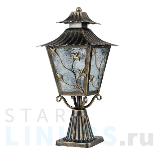 Купить Уличный светильник Feron Палермо PL634 11644 за 8 025 руб. в Туле Купить с доставкой Уличный светильник Feron Палермо PL634 11644 в Туле