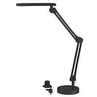 Купить Настольная лампа ЭРА NLED-440-7W-BK Б0008000 в Туле