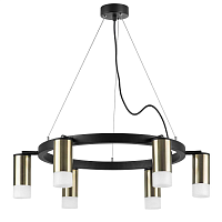 Купить Подвесная люстра Lightstar Rullo (571016+214431-6+202431-6) LR0163161 в Туле