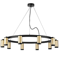 Купить Подвесная люстра Lightstar Rullo (571020+214440-10+203437-10) LR02040037 в Туле