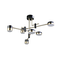 Купить Потолочная светодиодная люстра Zortes Lunar ZRS.1805.06 в Туле