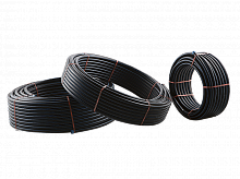 Купить Труба ПНД Джилекс PE100 25х1,4 мм (Бухта 20 м, 8 атм) в Туле