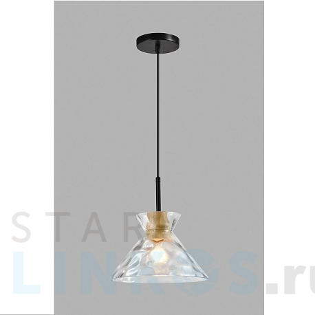 Купить Подвесной светильник Moderli Terni V10455-1P за 5 790 руб. в Туле фото 2 Купить с доставкой Подвесной светильник Moderli Terni V10455-1P в Туле фото 2