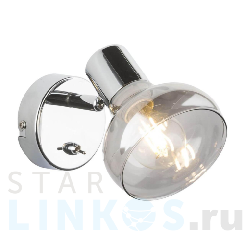 Купить Спот Globo Lothar 54921-1 за 4 480 руб. в Туле Купить с доставкой Спот Globo Lothar 54921-1 в Туле