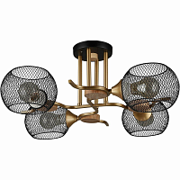 Купить Потолочная люстра Reluce 04627-0.3-04 в Туле