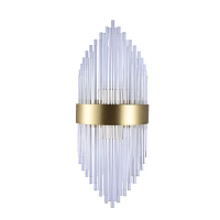 Купить Настенный светильник Newport 3285/A brass М0067903 в Туле