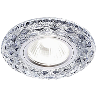 Купить Встраиваемый светодиодный светильник Ambrella light LED S288 CH в Туле