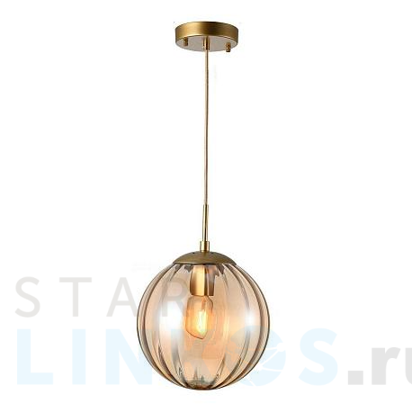 Купить Подвесной светильник Elvan PD-9932-E27-BrAmb за 4 700 руб. в Туле фото 2 Купить с доставкой Подвесной светильник Elvan PD-9932-E27-BrAmb в Туле фото 2