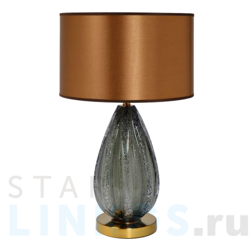 Купить с доставкой Настольная лампа Garda Decor K2TL-07233 в Туле