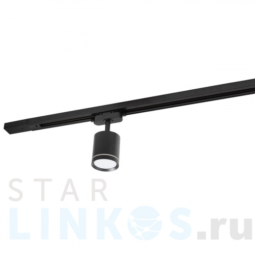 Купить Трековый светодиодный светильник Denkirs DK6401-BK за 2 066 руб. в Туле фото 2 Купить с доставкой Трековый светодиодный светильник Denkirs DK6401-BK в Туле фото 2