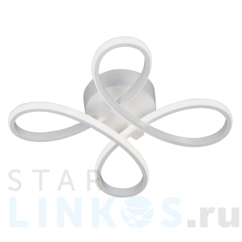 Купить Потолочный светодиодный светильник Vitaluce V4646-0/4PL за 8 712 руб. в Туле Купить с доставкой Потолочный светодиодный светильник Vitaluce V4646-0/4PL в Туле