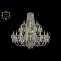 Купить Подвесная люстра ArtClassic 11.23.20+10+5.360.3d.Gd.Dr в Туле