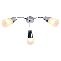 Купить Потолочная люстра Escada Aquilegia 1100/3P Chrome в Туле