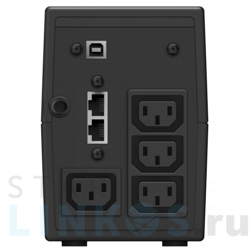 Купить с доставкой ИБП Ippon Back Power Pro II 500 в Туле фото 4