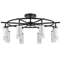 Купить Потолочная люстра Lightstar Rullo (571718+214436-8+202431-8) LR7183681 в Туле