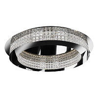 Купить Потолочный светодиодный светильник iLedex Event Wx7005-1C80 CR в Туле