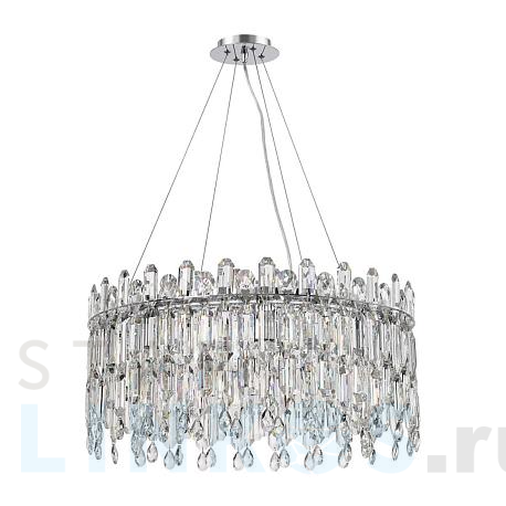 Купить Подвесная люстра Stilfort Legacy 2158/09/08P за 46 750 руб. в Туле фото 2 Купить с доставкой Подвесная люстра Stilfort Legacy 2158/09/08P в Туле фото 2