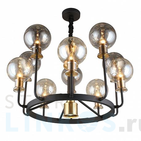 Купить Подвесная люстра Aployt Rozet APL.902.03.11 за 47 050 руб. в Туле фото 2 Купить с доставкой Подвесная люстра Aployt Rozet APL.902.03.11 в Туле фото 2