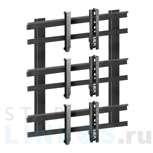 Купить Кронштейн Lateos LB-13WT за 93 252 руб. в Туле Купить с доставкой Кронштейн Lateos LB-13WT в Туле