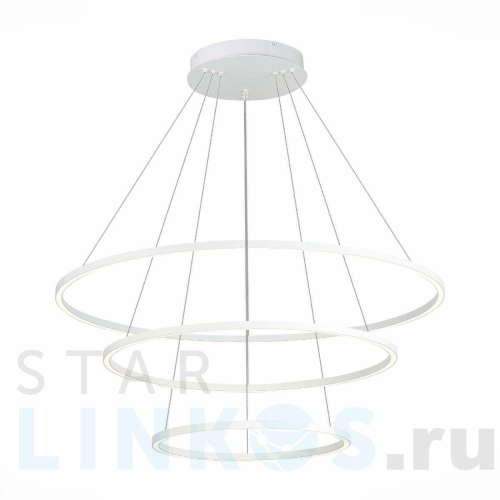 Купить Подвесной светодиодный светильник ST Luce ST605.503.114 за 39 980 руб. в Туле Купить с доставкой Подвесной светодиодный светильник ST Luce ST605.503.114 в Туле