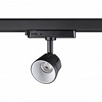 Купить Трековый трехфазный светодиодный светильник Novotech Port Knof 358718 в Туле