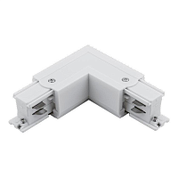 Купить Коннектор L-образный трехфазный DesignLed CN-3F-L-R-WH 005444 в Туле