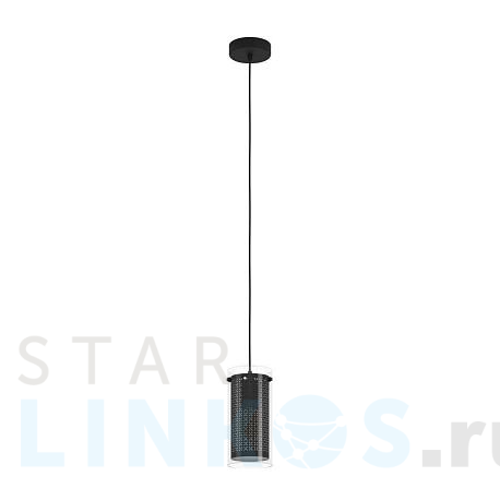 Купить Подвесной светильник Eglo Pinto Textil 1 900341 за 6 590 руб. в Туле фото 2 Купить с доставкой Подвесной светильник Eglo Pinto Textil 1 900341 в Туле фото 2