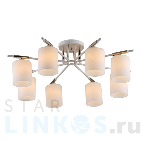 Купить Потолочная люстра Rivoli Amanda 9092-308 Б0052704 за 11 257 руб. в Туле Купить с доставкой Потолочная люстра Rivoli Amanda 9092-308 Б0052704 в Туле