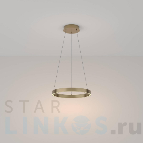 Купить с доставкой Подвесной светильник Maytoni Rim MOD058PL-L22BS3K в Туле