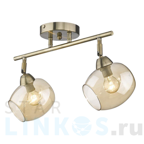 Купить Потолочный светильник Velante 237-507-02 за 3 704 руб. в Туле Купить с доставкой Потолочный светильник Velante 237-507-02 в Туле